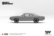 MINIGT 1/64 Dodge Charger "Fast Five" Dominic Toretto / Blister Packaging