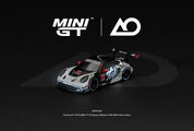 MINIGT 1/64 兰博基尼 LB-Silhouette WORKS MURCIELAGO GT Evo Advan