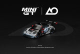 MINIGT 1/64 兰博基尼 LB-Silhouette WORKS MURCIELAGO GT Evo Advan