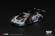 MINIGT 1/64 兰博基尼 LB-Silhouette WORKS MURCIELAGO GT Evo Advan