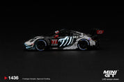 MINIGT 1/64 兰博基尼 LB-Silhouette WORKS MURCIELAGO GT Evo Advan
