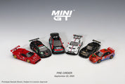 MINIGT 1/64 - Lamborghini Huracán GT3 EVO2 #45 No.45 DEX Imaging 2024 IMSA Daytona 24 Hrs
