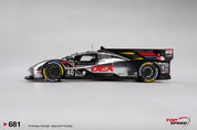 TOP SPEED - Cadillac V-Series.R #40 Cadillac Wayne Taylor Racing 2025 IMSA Daytona 24 Hrs