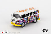 MINIGT 1/64 Volkswagen T1 Microbus Mizu Design