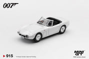 MINIGT 1/64 Toyota 2000GT Roadster "You Only Live Twice"  / English Blister Packaging (NO CHASE CAR)