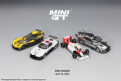 MINIGT 1/64 Bugatti Bolide Yellow
