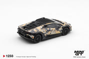 MINIGT 1/64 Lamborghini Huracán Sterrato All Terrarin Set