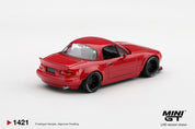 MINIGT 1/64 Mazda MX-5 (NA) Pandem Classic Red
