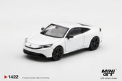 MINIGT 1/64 Honda Prelude Moonlit White Pearl