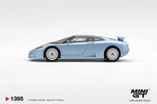 MINIGT 1/64 兰博基尼 LB-Silhouette WORKS MURCIELAGO GT Evo Advan