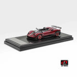 LCD 1:64 PAGANI ZONDA HP CARBON RED CARBON LCD64018-CR