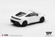 MINIGT 1/64 Honda Prelude Moonlit White Pearl