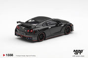 MINIGT 1/64 Nissan GT-R Nismo 2024 Black
