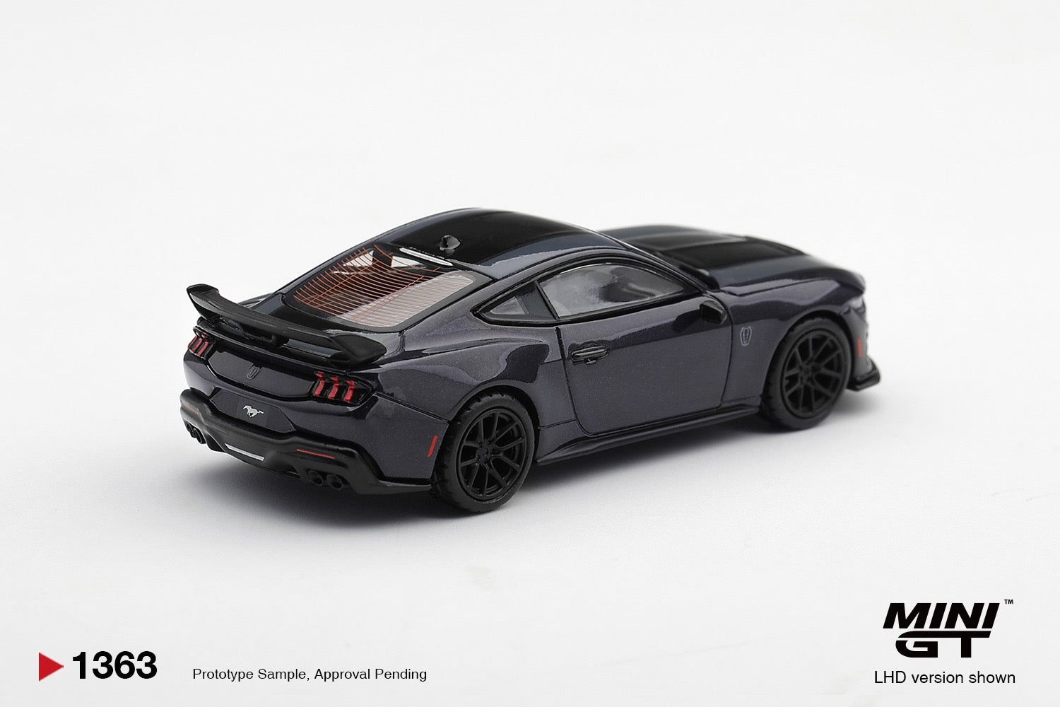 MINIGT 1/64 兰博基尼 LB-Silhouette WORKS MURCIELAGO GT Evo Advan