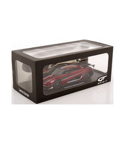 GT SPIRIT 1:18 Koenigsegg Agera RS World Record Red metallic 2017 LE999