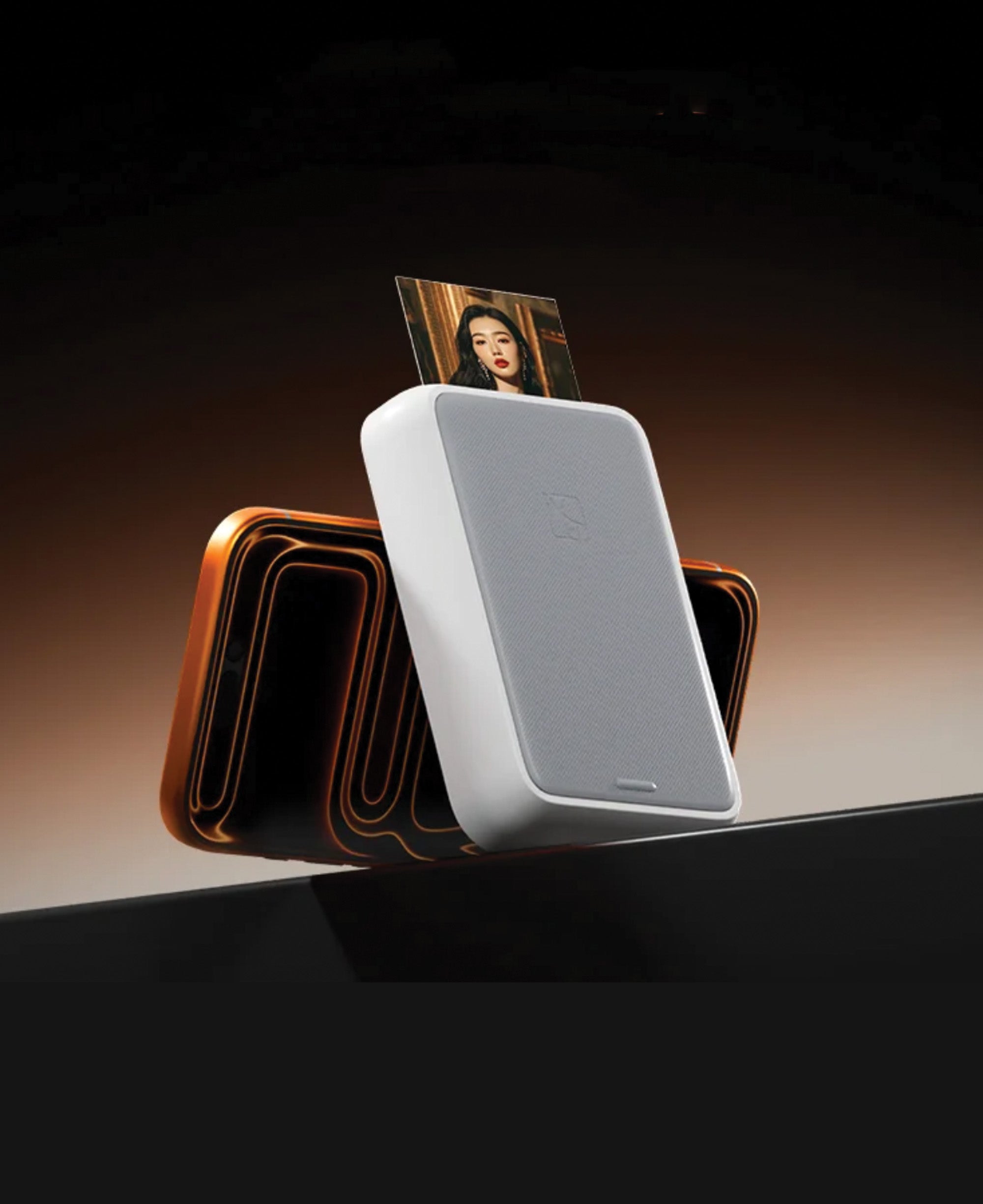 Hanni MT56i Portable Photo Printer