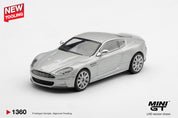 MINIGT 1/64 兰博基尼 LB-Silhouette WORKS MURCIELAGO GT Evo Advan