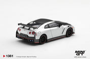 MINIGT 1/64 Nissan GT-R NISMO 2024 Silver