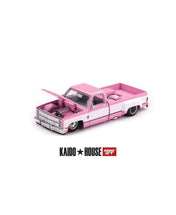 KaidoHouse x Mini GT Chevrolet Silverado Dually Vintage Spec V2