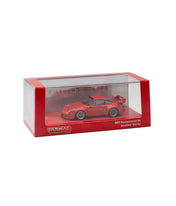 Tarmac Works 1/64 993 Remastered By Gunther Werks 红色 - ROAD64