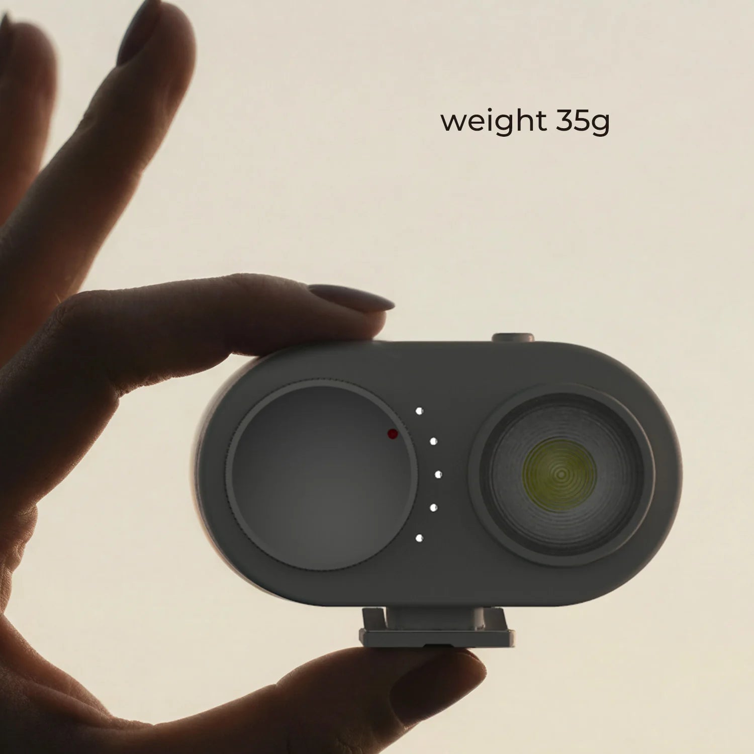 Fotorgear COB 智能手机蓝牙闪光灯
