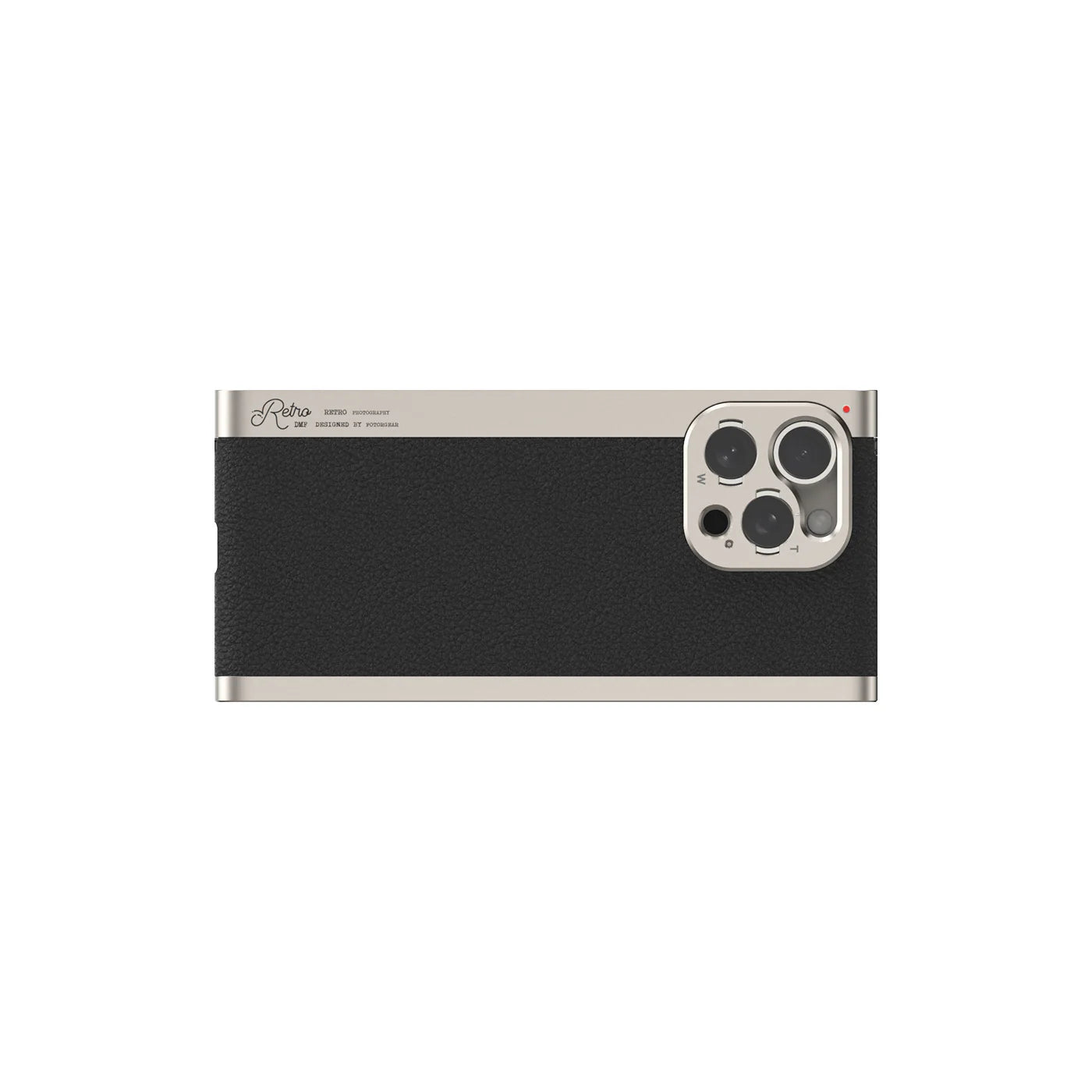 iPhone 15 和 16 – 复古摄影套件