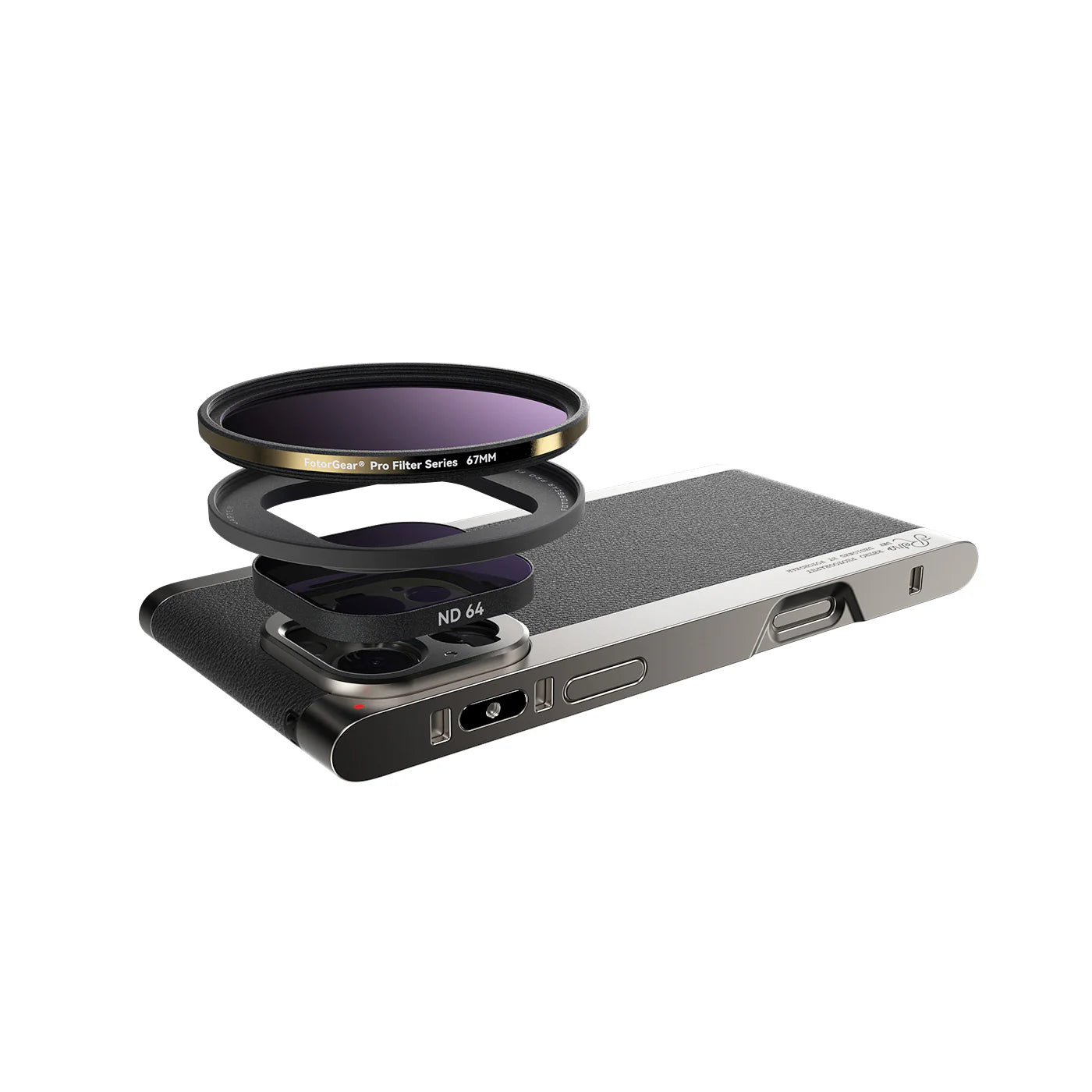 iPhone 15 和 16 – 复古摄影套件