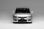 1/18 Honda Civic Type R (FD2) 2007 Platinum Metallic Silver – MOTORHELIX