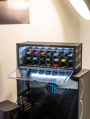 MBOX 1/64 CONTAINER UNDERGROUND PARKING GARAGE