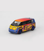 MINIGT - 1/64 Volkswagen ID.Buzz KW/BBS