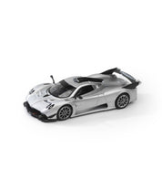 Pagani Huayra R Satin Silver