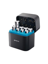 Battery Charger Kit Proove Compact Station 8pcs (4xAAA + 4xAA)