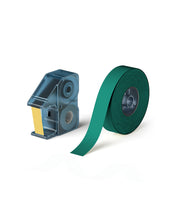 Silk Ribbon Gold On Green Ribbon