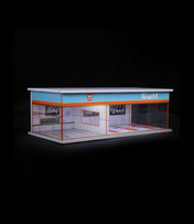 MoreArt1:64 Exhibition Hall Series Assembly Scenarios