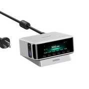 UGREEN Nexode Pro 300W 8-Port GaN Desktop Charger