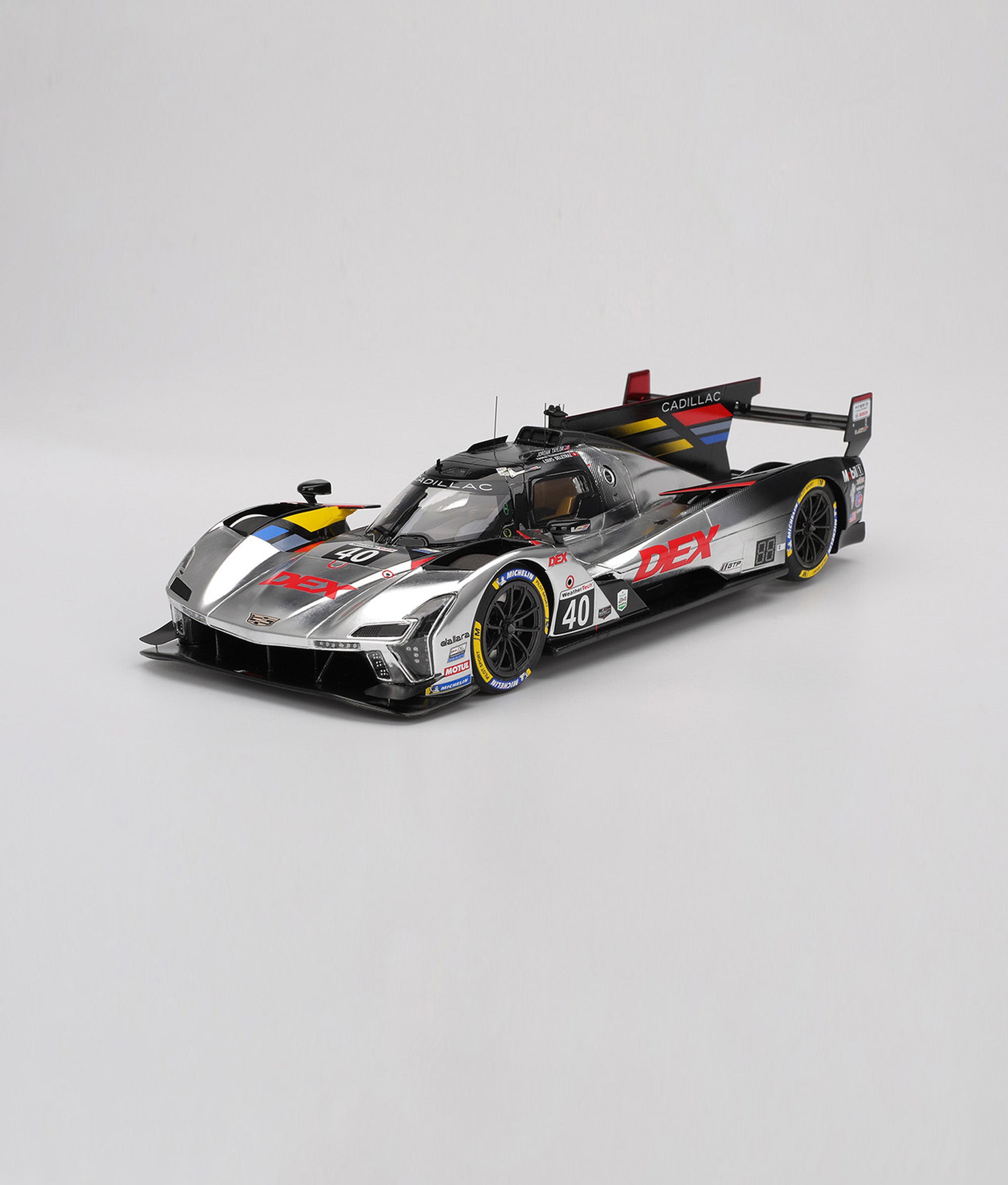 TOP SPEED - Cadillac V-Series.R #40 Cadillac Wayne Taylor Racing 2025 IMSA Daytona 24 Hrs