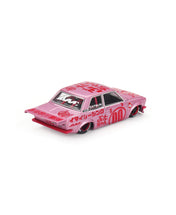 KAIDO HOUSE X MINI GT 1:64 达特桑 510 PRO STREET BUTA V1 – 粉色 KHMG161