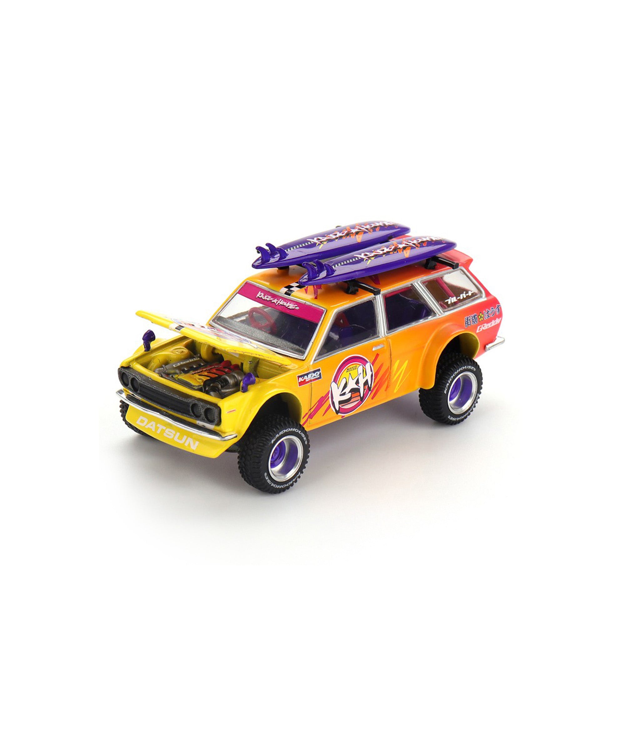 KAIDO HOUSE - 达特桑 KAIDO 510 旅行车 4x4 KAIDO ISLANDS V1