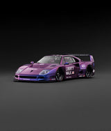 IGNITION MODEL LB-WORKS 40 Purple Metallic IG3790